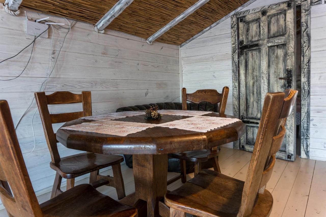 Chervona Kalyna Cottage オデッサ エクステリア 写真