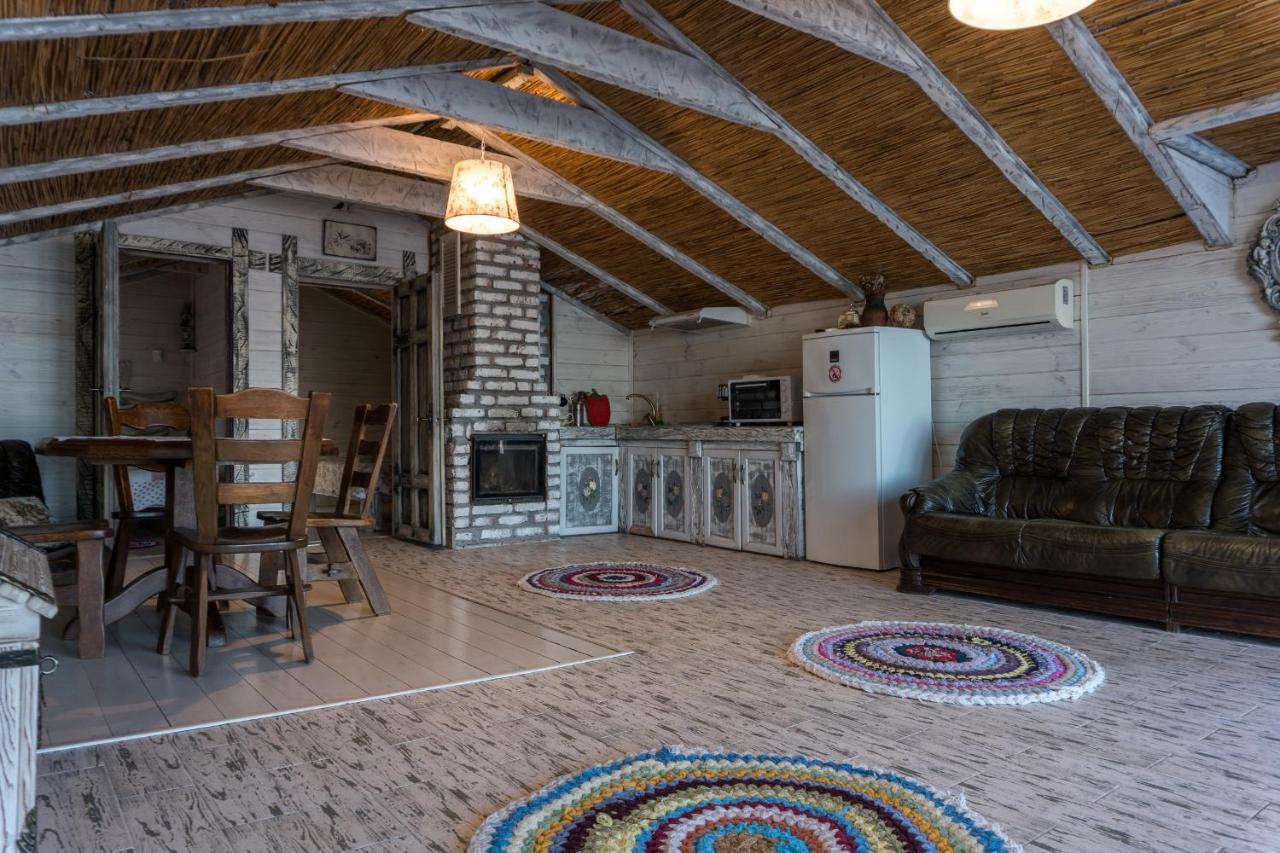 Chervona Kalyna Cottage オデッサ エクステリア 写真