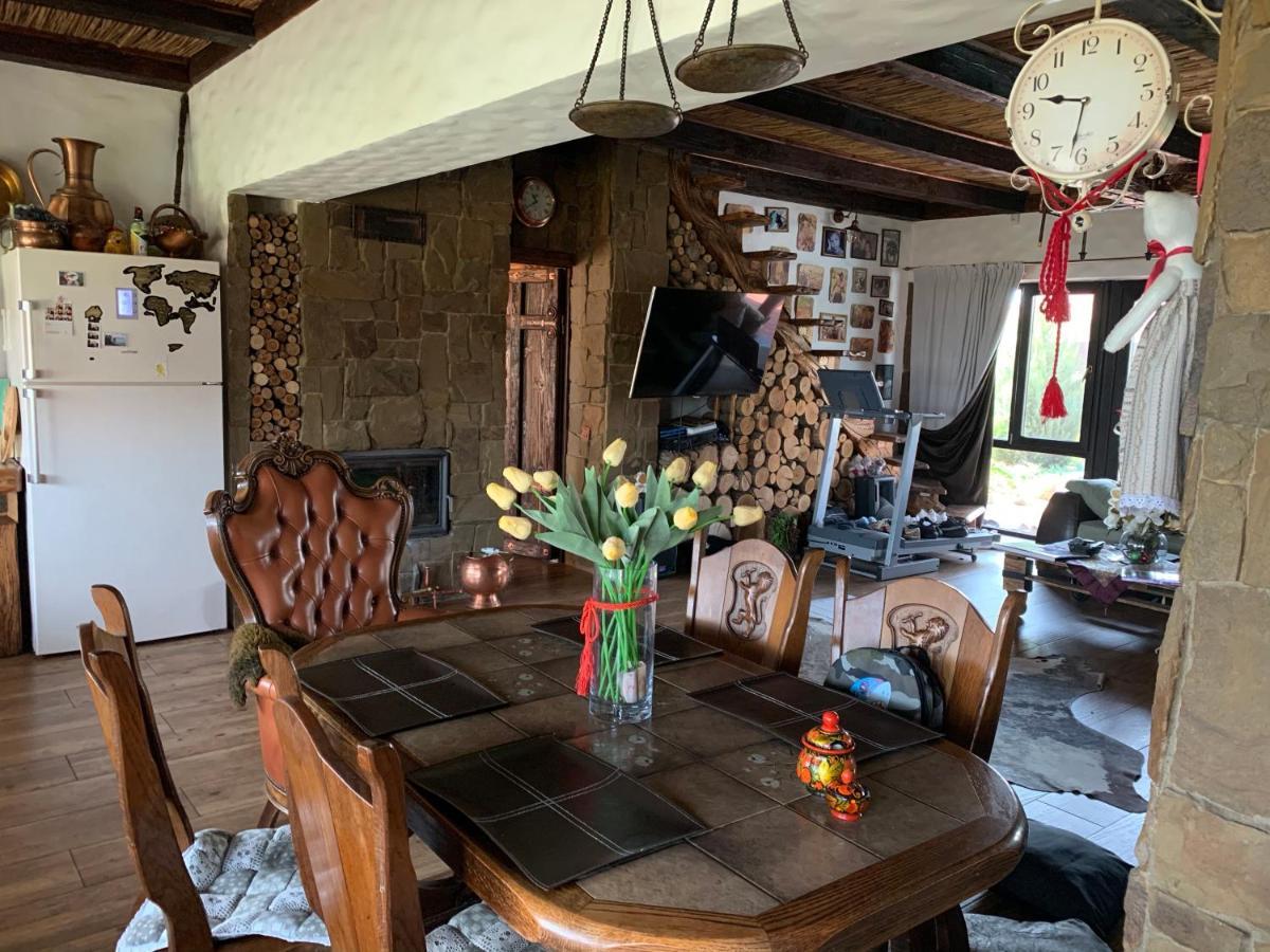 Chervona Kalyna Cottage オデッサ エクステリア 写真