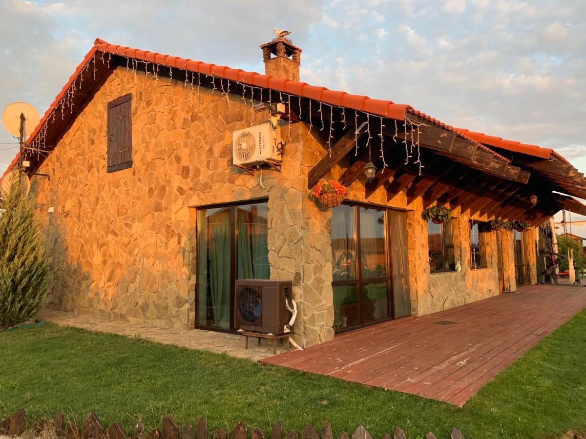 Chervona Kalyna Cottage オデッサ エクステリア 写真