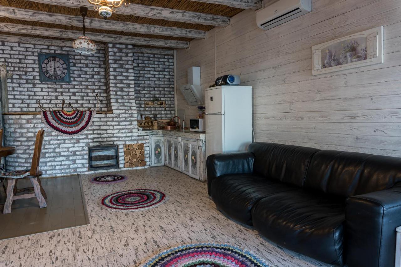 Chervona Kalyna Cottage オデッサ エクステリア 写真