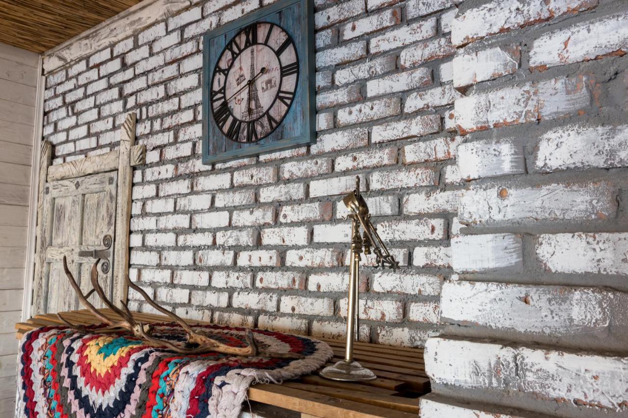 Chervona Kalyna Cottage オデッサ エクステリア 写真