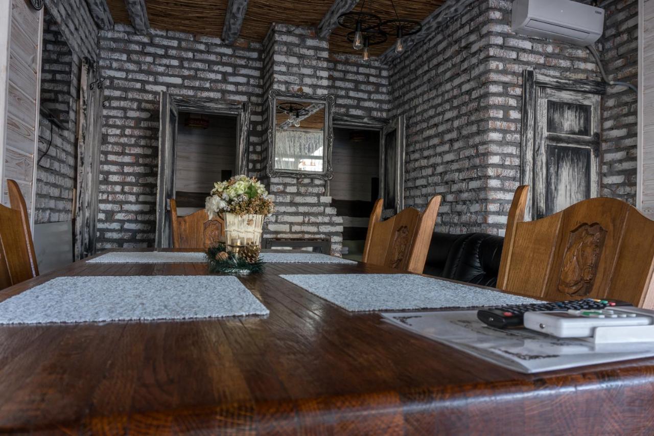 Chervona Kalyna Cottage オデッサ エクステリア 写真