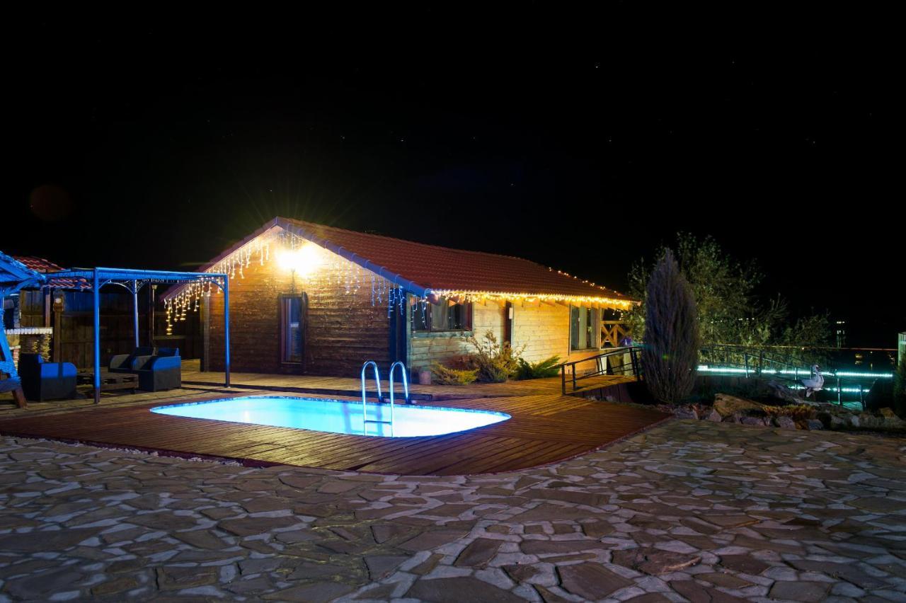 Chervona Kalyna Cottage オデッサ エクステリア 写真