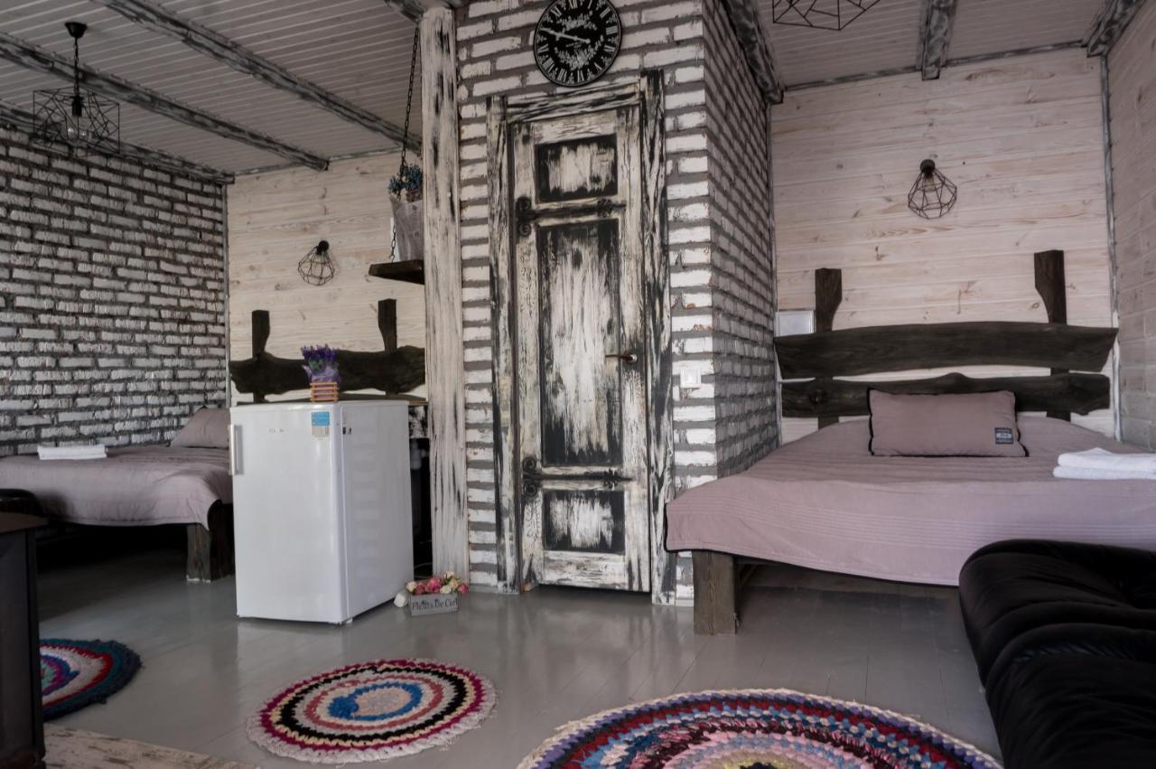 Chervona Kalyna Cottage オデッサ エクステリア 写真