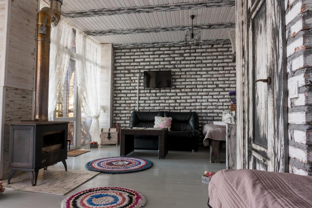 Chervona Kalyna Cottage オデッサ エクステリア 写真