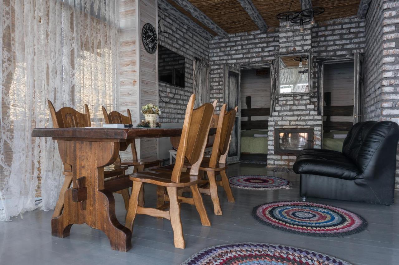 Chervona Kalyna Cottage オデッサ エクステリア 写真