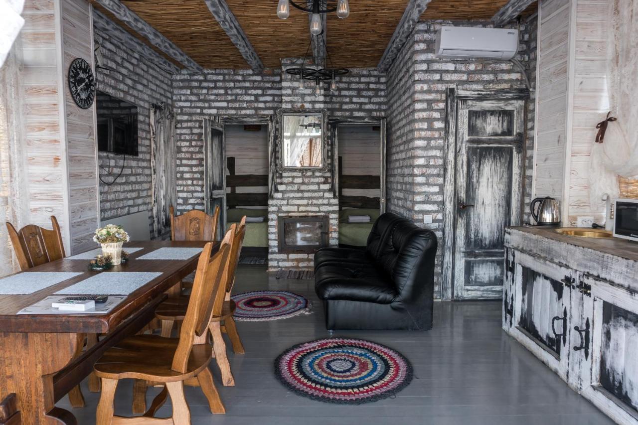 Chervona Kalyna Cottage オデッサ エクステリア 写真