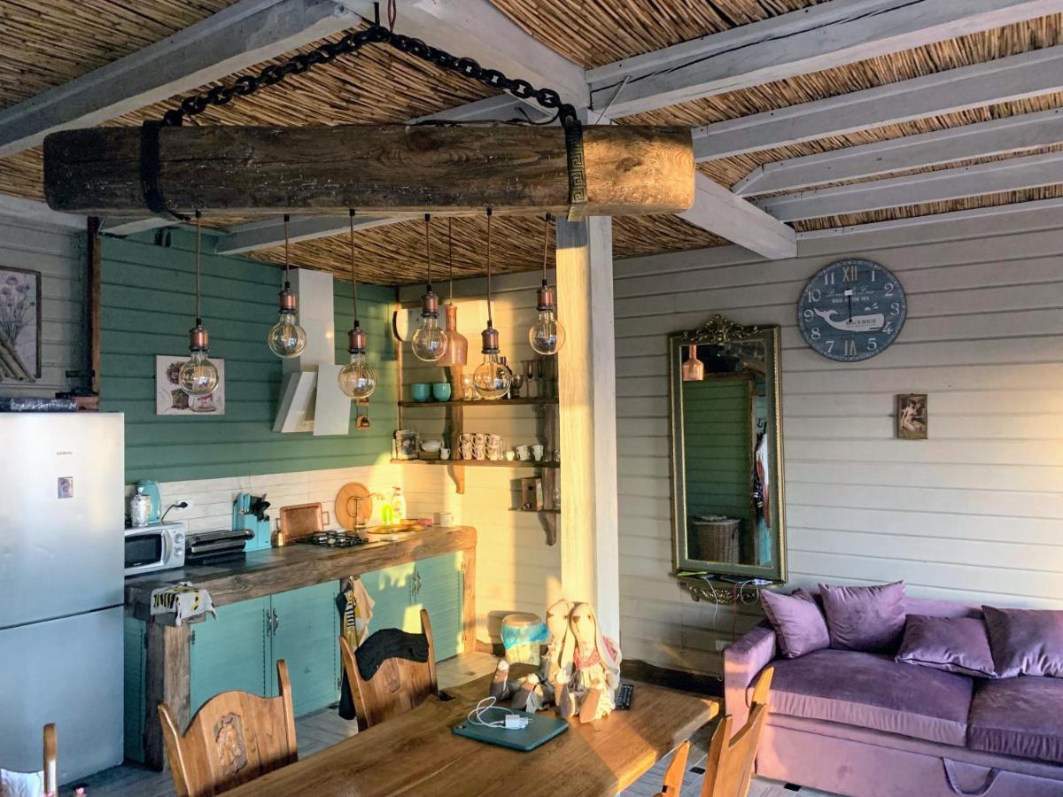 Chervona Kalyna Cottage オデッサ エクステリア 写真