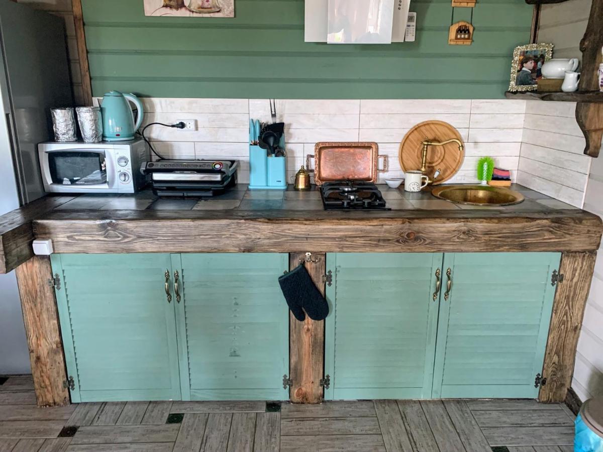Chervona Kalyna Cottage オデッサ エクステリア 写真