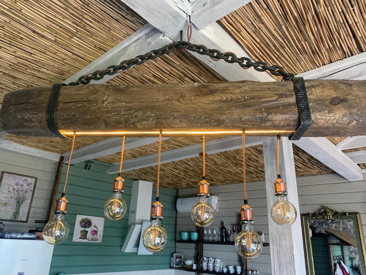 Chervona Kalyna Cottage オデッサ エクステリア 写真