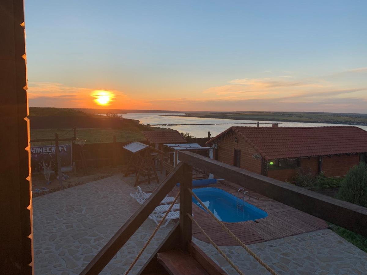 Chervona Kalyna Cottage オデッサ エクステリア 写真