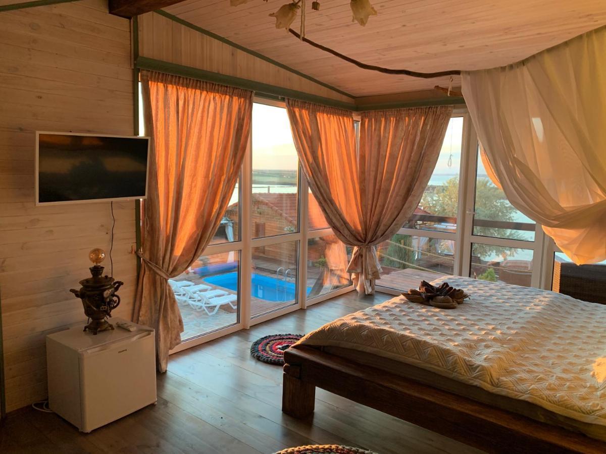 Chervona Kalyna Cottage オデッサ エクステリア 写真