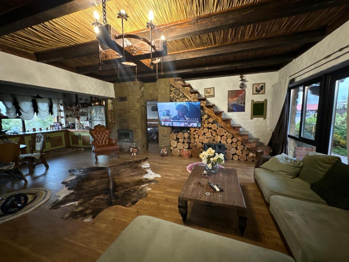 Chervona Kalyna Cottage オデッサ エクステリア 写真