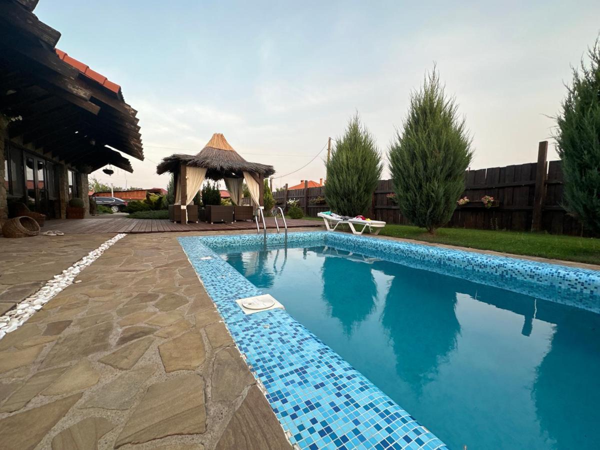 Chervona Kalyna Cottage オデッサ エクステリア 写真