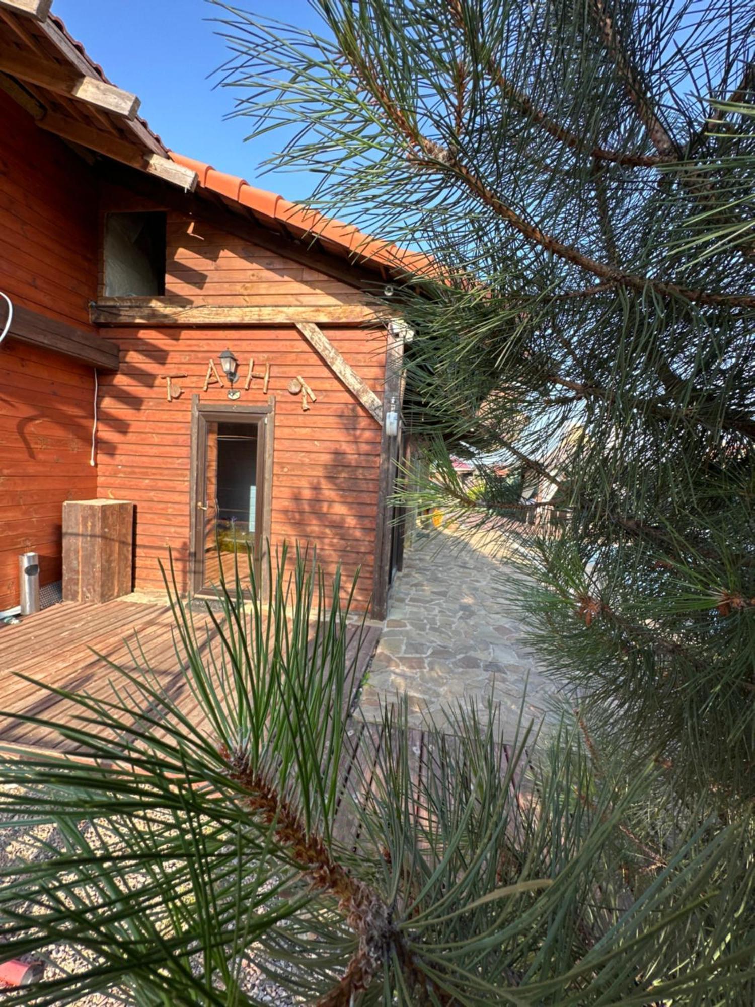 Chervona Kalyna Cottage オデッサ エクステリア 写真