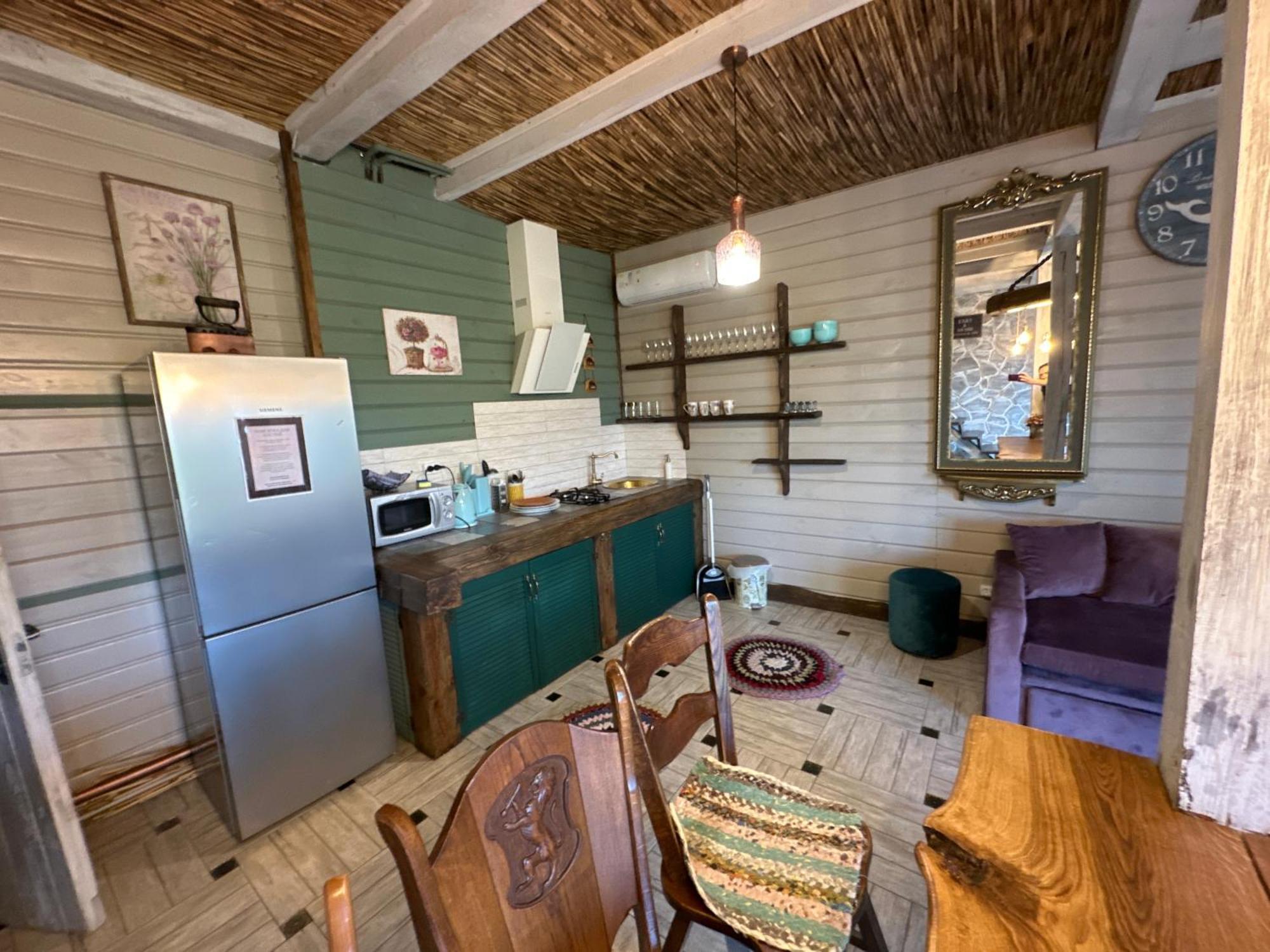 Chervona Kalyna Cottage オデッサ エクステリア 写真