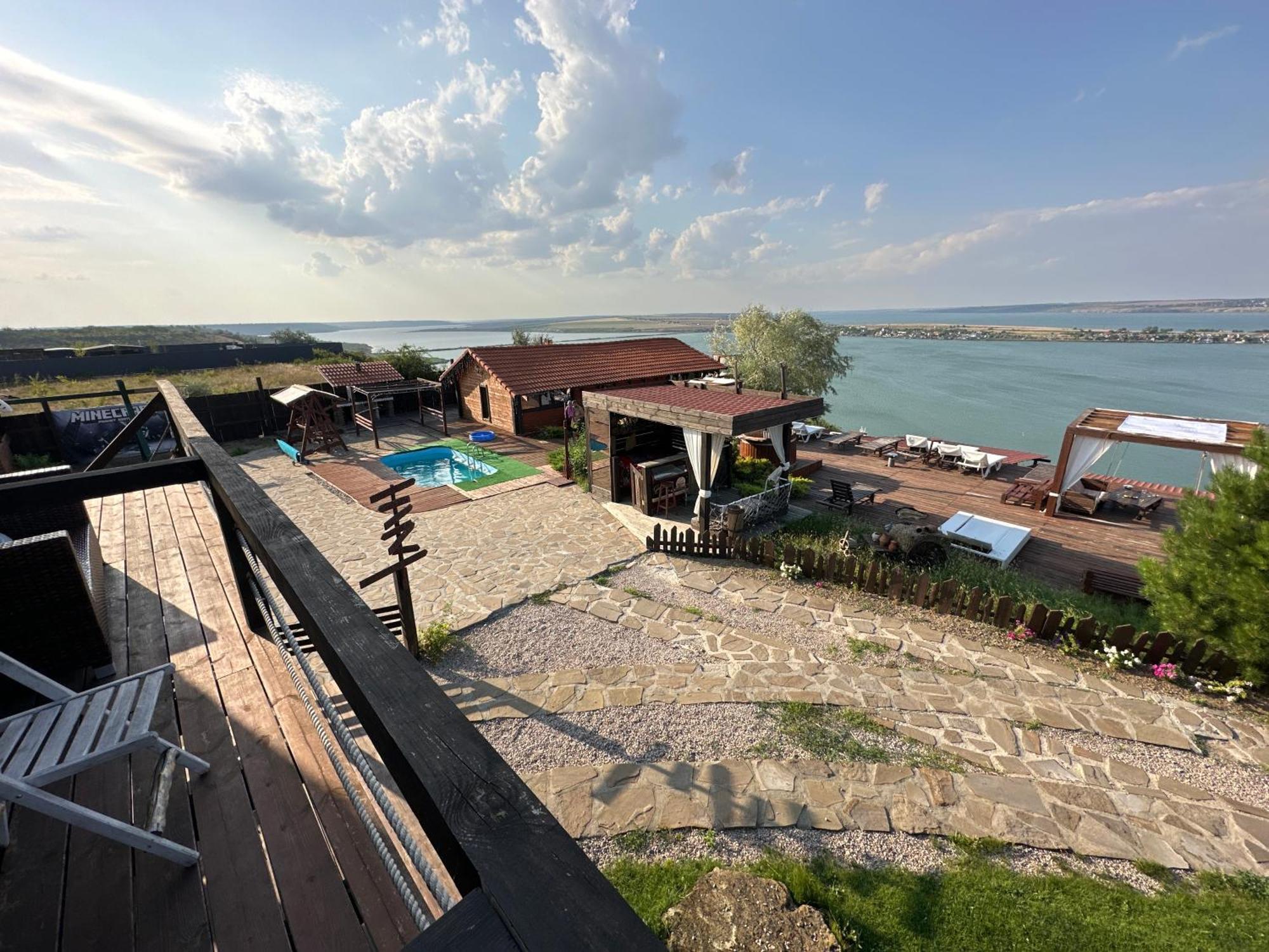 Chervona Kalyna Cottage オデッサ エクステリア 写真