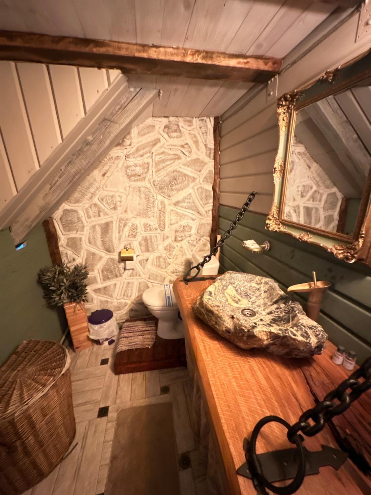 Chervona Kalyna Cottage オデッサ エクステリア 写真