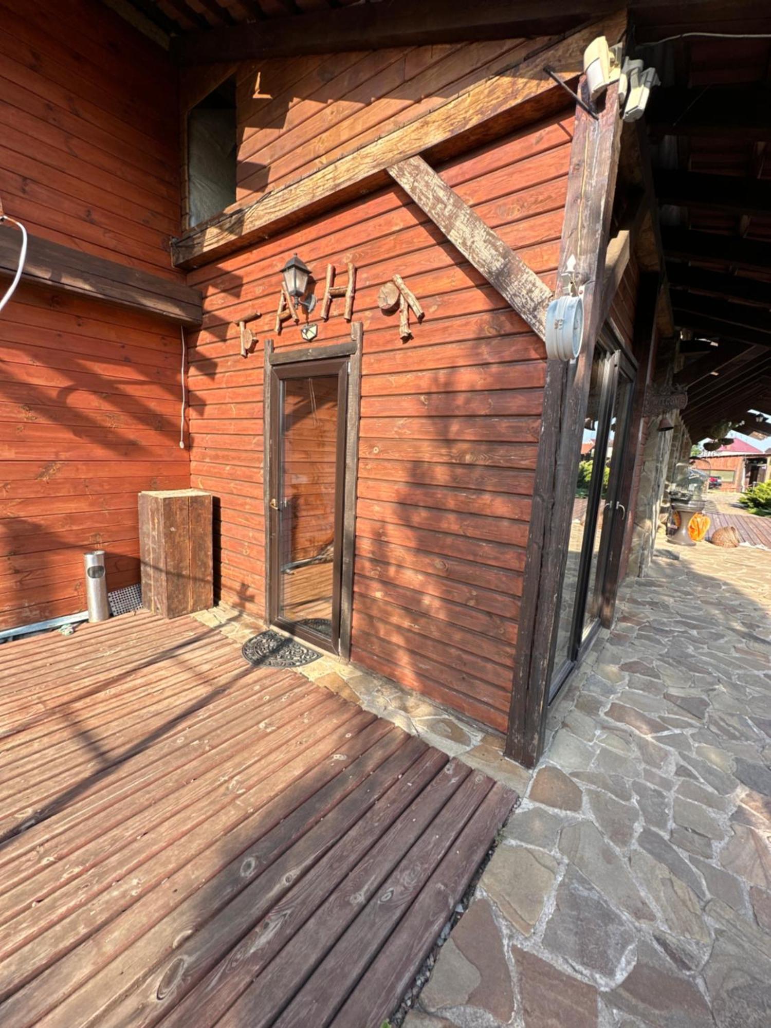 Chervona Kalyna Cottage オデッサ エクステリア 写真