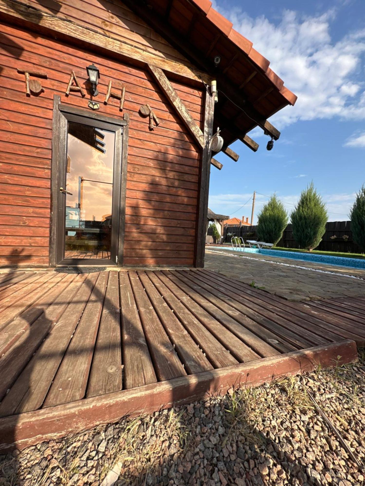 Chervona Kalyna Cottage オデッサ エクステリア 写真