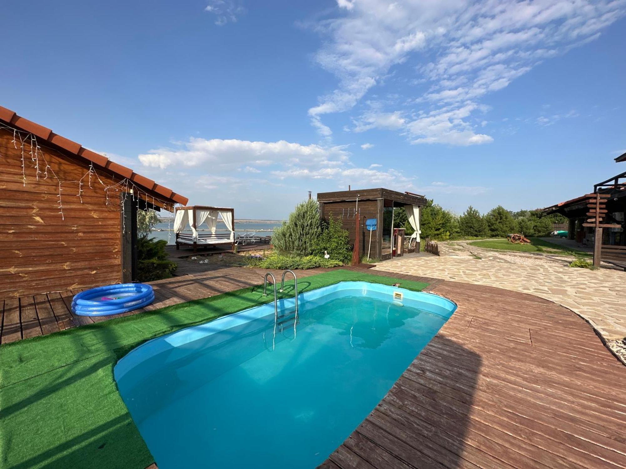 Chervona Kalyna Cottage オデッサ エクステリア 写真