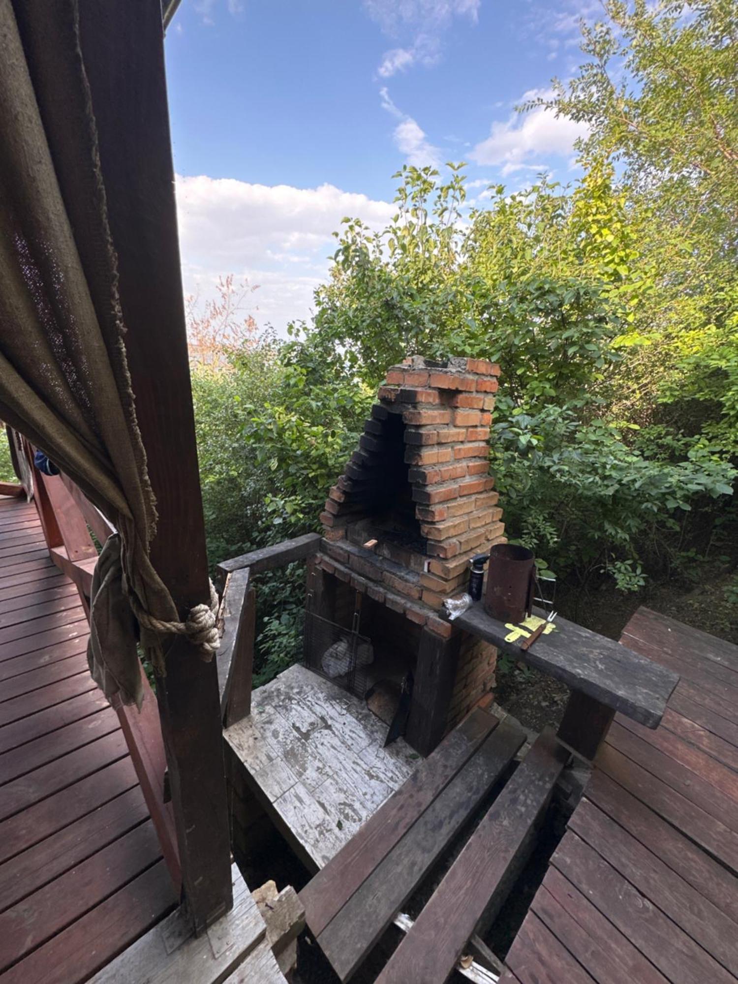 Chervona Kalyna Cottage オデッサ エクステリア 写真
