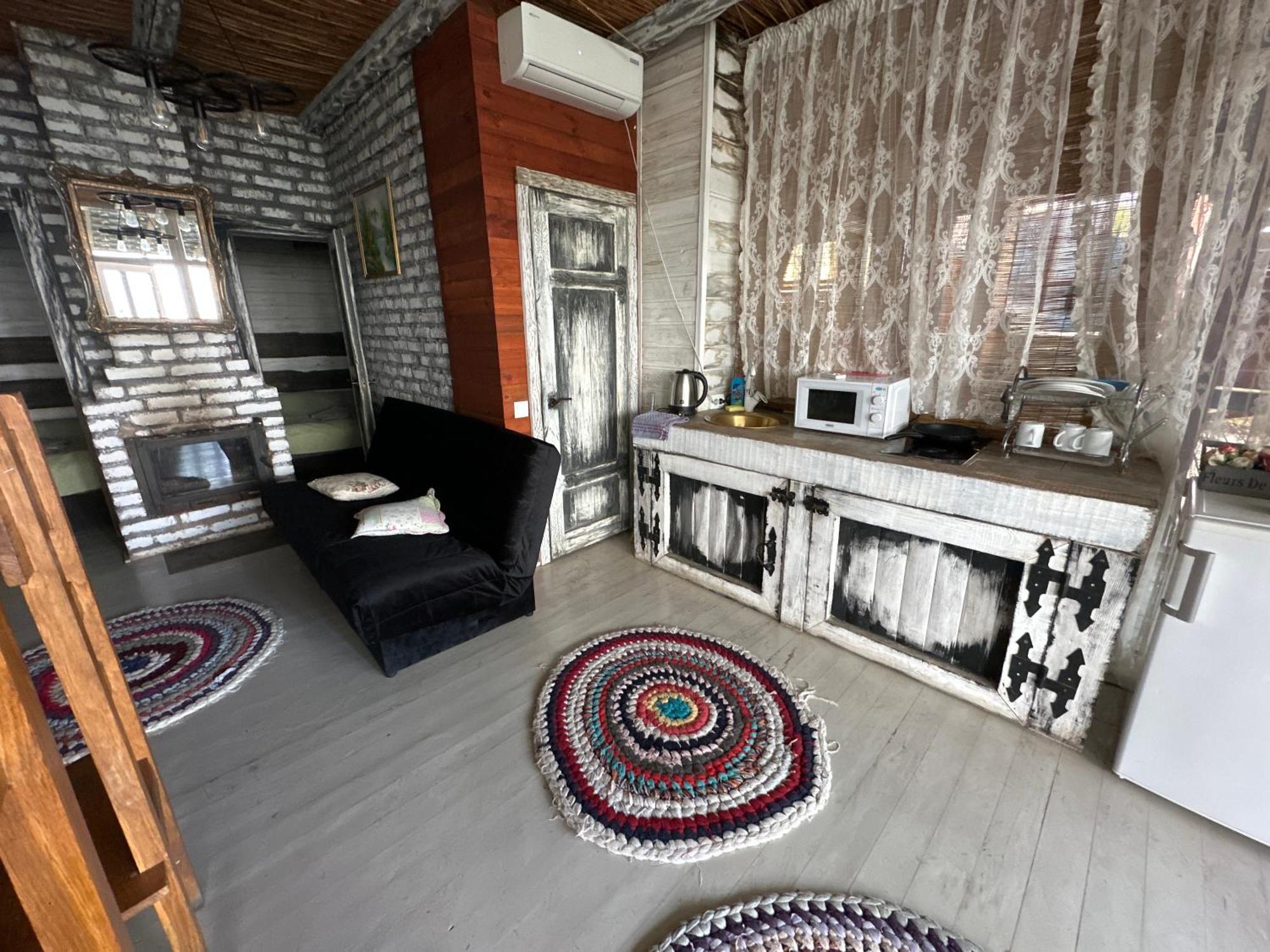 Chervona Kalyna Cottage オデッサ エクステリア 写真
