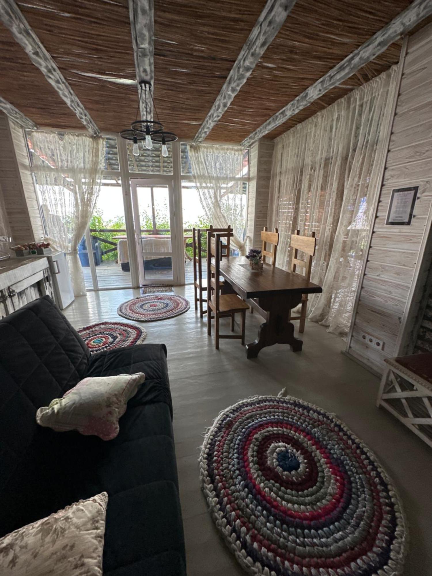 Chervona Kalyna Cottage オデッサ エクステリア 写真