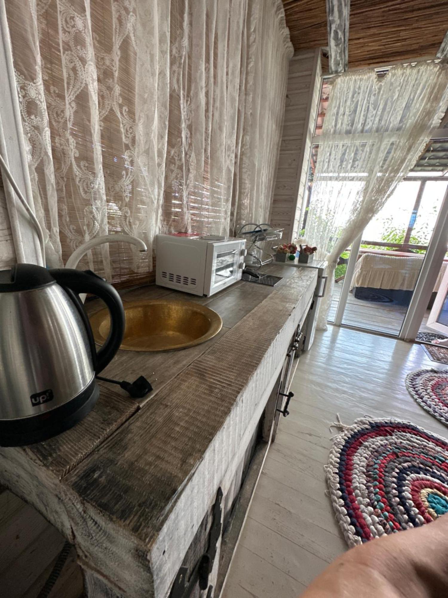 Chervona Kalyna Cottage オデッサ エクステリア 写真