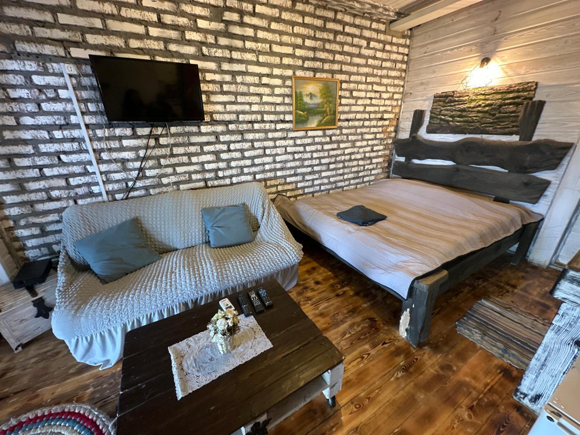 Chervona Kalyna Cottage オデッサ エクステリア 写真