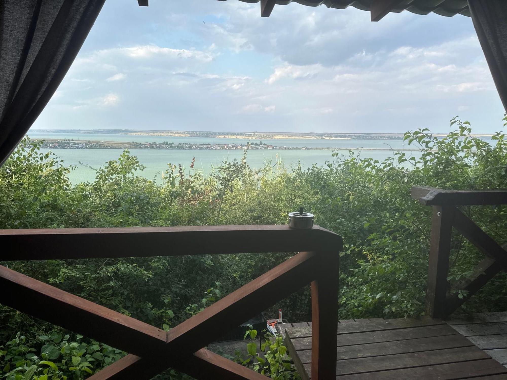Chervona Kalyna Cottage オデッサ エクステリア 写真